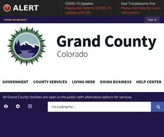 CO.us(Douglas County Government) Screenshot
