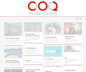 CO2Medya.com(CO2 Medya) Screenshot