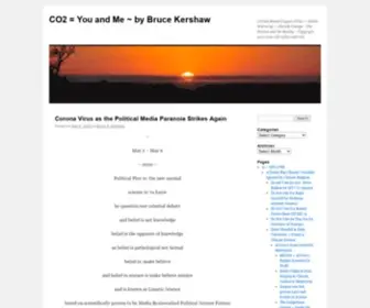 CO2U.info(Copyrightall rights reserved) Screenshot