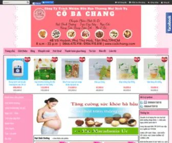 CO3Chang.com(CO3Chang) Screenshot