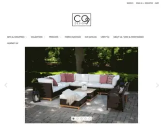 CO9Design.com(CO9 Design) Screenshot