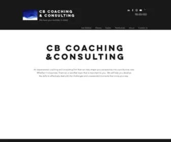 Coachbabette.com(Financial Coach) Screenshot