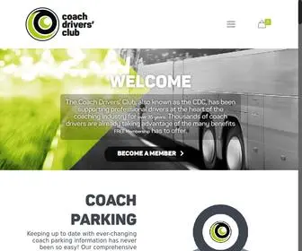 Coachdriversclub.com(Coachdriversclub) Screenshot