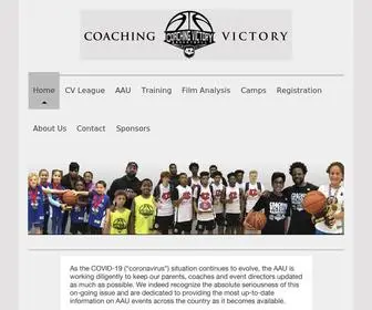 Coaching-Victory.com(Coaching Victory) Screenshot