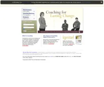 Coaching.com(All-in-One Coaching Platform) Screenshot