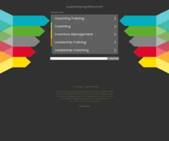 Coachingcognition.com(coachingcognition) Screenshot