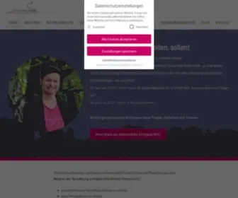 Coachingconrad.de(Und BusinessCoach (BDVT) Sandra Conrad Soltau) Screenshot