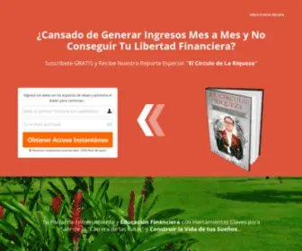 Coachingfinanciero.info(Coaching Financiero Coaching Financiero) Screenshot