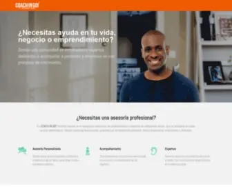 Coachingo.co(COACHINGO) Screenshot
