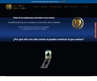 Coachingproductivo.com(Instituto Coaching Productivo) Screenshot