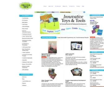 CoachingtoysStore.com(Coaching Toys Online Store) Screenshot