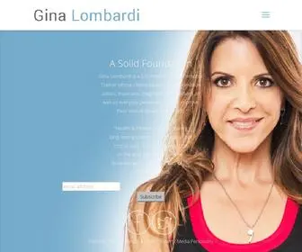 Coachlombardi.com(Coach Lombardi) Screenshot