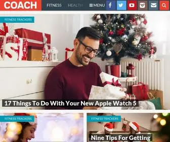 Coachmag.co.uk(Do Something) Screenshot