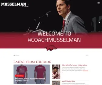 Coachmuss.com(Coachmuss) Screenshot