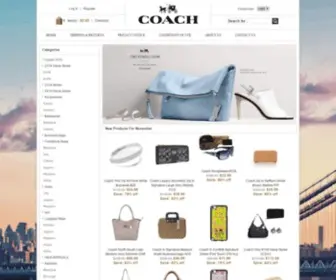 Coachoutletonlineco.us.com(Coachoutletonlineco) Screenshot