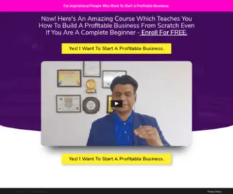 Coachsalmankhan.com(Coachsalmankhan) Screenshot