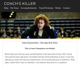 Coachskiller.com(From Ground Zero) Screenshot