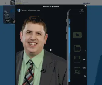 Coachtimcox.com(Coachtimcox) Screenshot