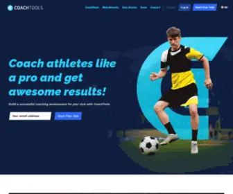 Coachtools.fi(CoachTools) Screenshot