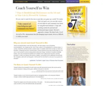 Coachyourselftowin.com(Coach Yourself To Win) Screenshot