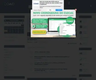 Coad.com.br(Soluções Confiáveis) Screenshot