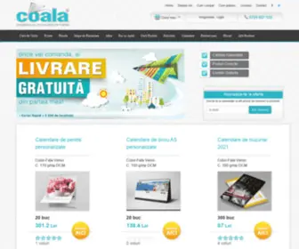 Coala.ro(Imaginea ta) Screenshot