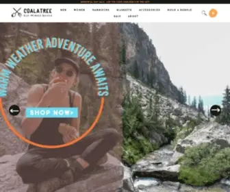 Coalatree.com(Coalatree Eco) Screenshot