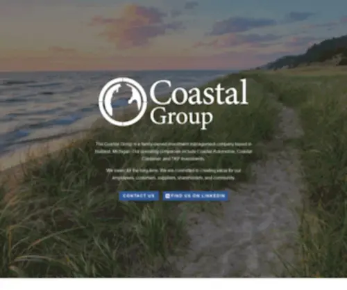 Coastal.group(The Coastal Group) Screenshot