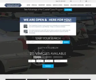 Coastalautocenter.com(Coastalautocenter) Screenshot