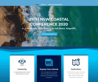 Coastalconference.com(8 November 2024) Screenshot