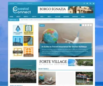 Coastalconnect.co.uk(Coastal Connect) Screenshot