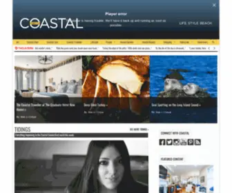 Coastalconnecticut.com(Coastalconnecticut) Screenshot