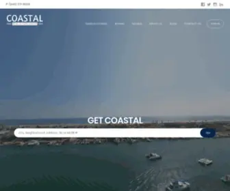 Coastalgroupoc.com(The #1 place to find homes for sale in Orange County) Screenshot