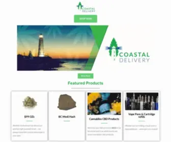 Coastalhfx.ca(PROVINCE) Screenshot