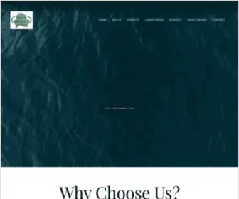 Coastallandscapesandnursery.com(Coastal) Screenshot