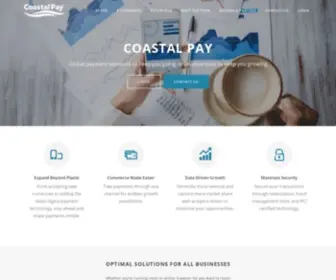 Coastalpay.com(Coastal Pay) Screenshot