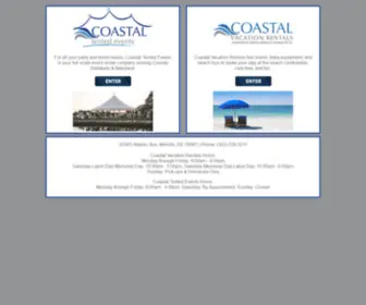 Coastalrentalsandhydraulics.com(Coastalrentalsandhydraulics) Screenshot