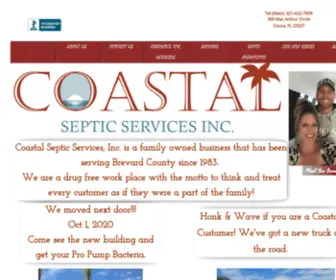 Coastalseptic.com(Coastalseptic) Screenshot