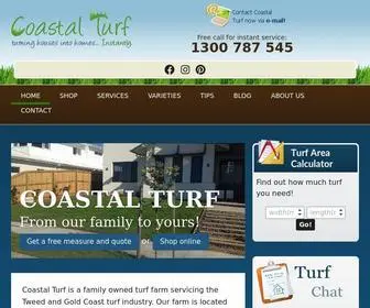 Coastalturf.com.au(Coastal Turf) Screenshot
