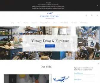 Coastalvintage.com.au(Coastal Vintage) Screenshot