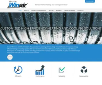 Coastalwinair.com(coastalwinair) Screenshot