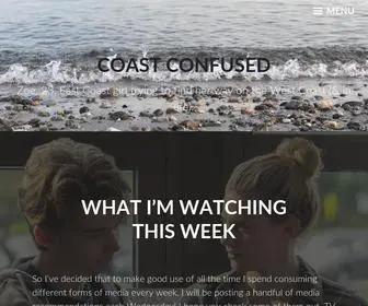 Coastconfused.com(Zoe) Screenshot