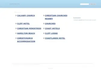 Coastlands.com(Domain name is for sale) Screenshot