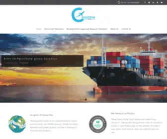 Coastlineimpex.com(Far reaching variety of Eco) Screenshot