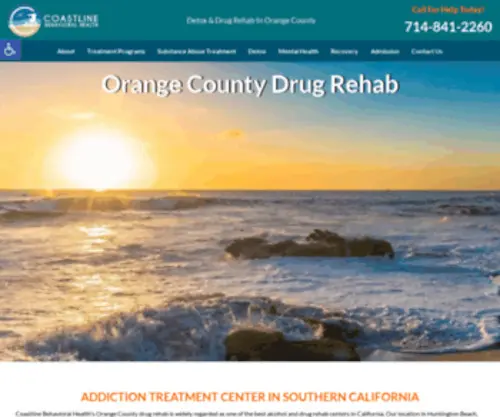 CoastlinerehABCEnters.com(CoastlinerehABCEnters) Screenshot