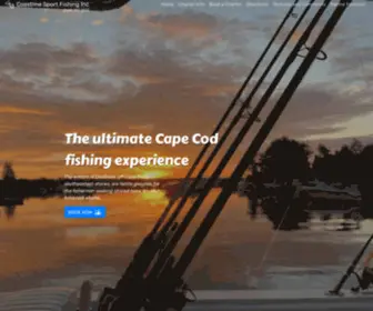 Coastlinesportfishing.com(Coastlinesportfishing) Screenshot