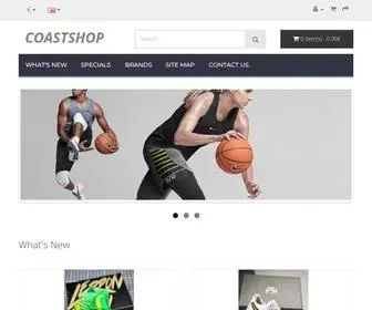 Coastshop.com(Coast Shop) Screenshot