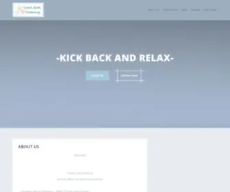 Coastsidecleaning.com(Service you can trust) Screenshot
