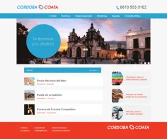 Coata-Cordoba.com.ar(Coata Cordoba) Screenshot