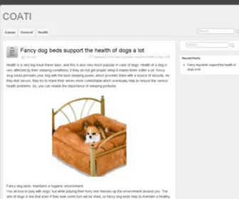 Coati.net(Coati) Screenshot